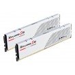G.Skill Ripjaws S5 / F5-6000J3040F16GX2-RS5W memory module 32 GB 2 x 16 GB DDR5 4800 MT/s 288-pin DIMM G.Skill Ripjaws S5 / F5-6000J3040F16GX2-RS5W memory module 32 GB 2 x 16 GB DDR5 4800 MT/s 288-pin DIMM