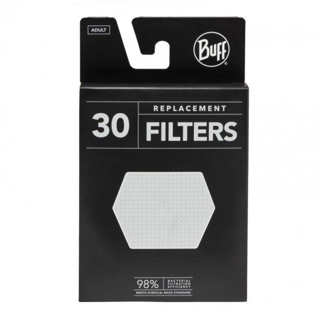 Buff Filter Pack Adult air filter
