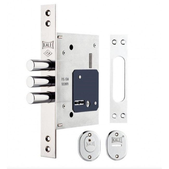 MORTISE LOCK KALE. 257L. CP MORTISE LOCK KALE. 257L. CP