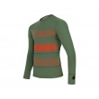 Glovii GJ1CM shirt/top T-shirt Crew neck Long sleeve Elastane, Polyester