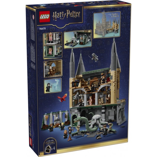 LEGO HARRY POTTER 76473 Hogwarts Castle - East Wing
