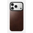 Nomad Mag Leather Back mobile phone case 16 cm (6.3