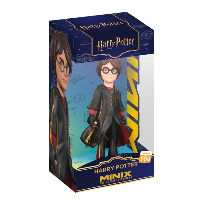 MINIX HARRY POTTER - HARRY GOBLET OF FIRE