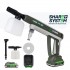 Cordless pressure washer 300 L/h 20 V W04322 WUBER