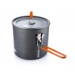 GSI Outdoors 50190 camping cookware Pot 1.1 L Grey