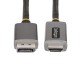 133DISPLAYPORTHDMI21/DISPLAYPORT TO HDMI CABLE