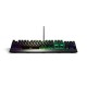 SteelSeries Apex 5 Gaming Keyboard, US Layout, Wired, Black SteelSeries Apex 5 Gaming keyboard Hybrid blue mechanical gaming switches guaranteed for 20 million keypresses, OLED Smart Display displays profiles, game info, Discord messages, and more, Aircra