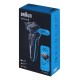 Braun Series 5 51-M1000s Foil shaver Black, Blue