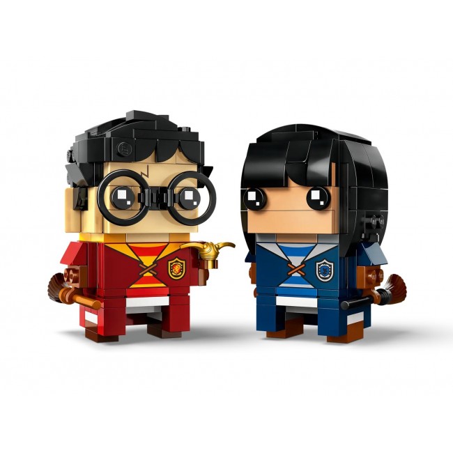 LEGO BRICKHEADZ HARRY POTTER 40616 HARRY POTTER AND CHO CHANG