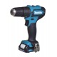 Cordless 12V Impact Drill Makita HP333DSAE