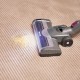 Cordless upright hoover MOD-70 Black purple Cordless upright hoover MOD-70 Black purple