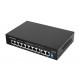 Esperanza ENS106 10-port Poe Switch 10/100 96W Esperanza ENS106 10-port Poe Switch 10/100 96W
