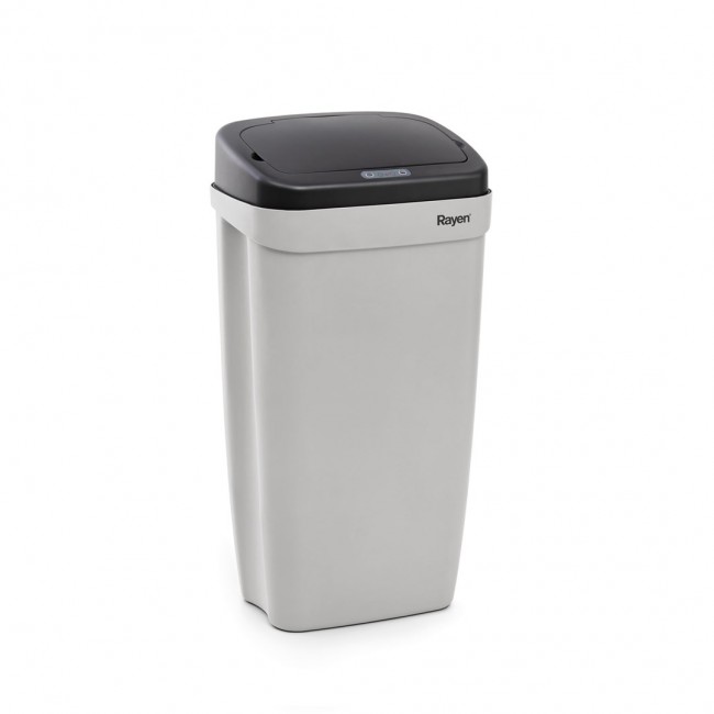 RAYEN Waste bin with opening sensor RAYEN Waste bin with opening sensor