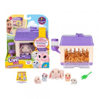 COBI LITTLE LIVE PETS mini kr lik S.4 26625