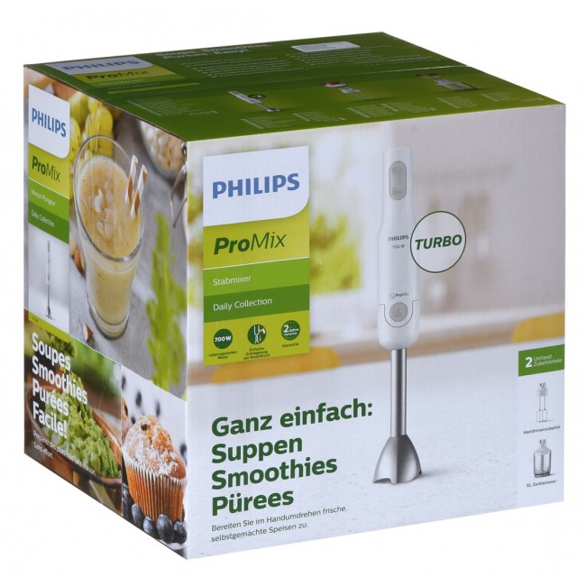Hand blender PHILIPS HR 2546/00 Hand blender PHILIPS HR 2546/00