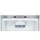 Bosch Serie 6 KGE49AICA fridge-freezer Freestanding 419 L C Stainless steel Bosch Serie 6 KGE49AICA fridge-freezer Freestanding 419 L C Stainless steel