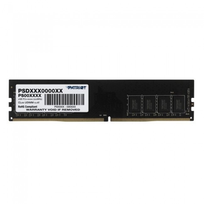PATRIOT DDR4 32GB 3200MHZ BULK HYNIX RAM MEMORY PATRIOT DDR4 32GB 3200MHZ BULK HYNIX RAM MEMORY