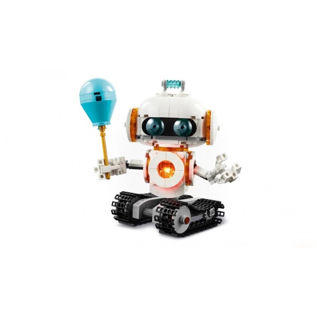 LEGO CREATOR 3 IN 1 31164 Space Robot