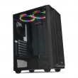 iBox CETUS 906 Midi Tower Black iBox CETUS 906 Midi Tower Black