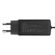 Qoltec 52420 90W GaN Super Fast Charger| 5-20V | 3-4.5A | USB-C 3.1