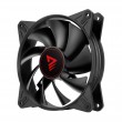 SAVIO Fan Set BLADE X1 SET 3 x 120mm 4-pin PWM black