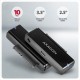 Axagon ADSA-FPX USB-C 10Gbps FAST PORT X adapter for 2.5 Axagon ADSA-FPX USB-C 10Gbps FAST PORT X adapter for 2.5
