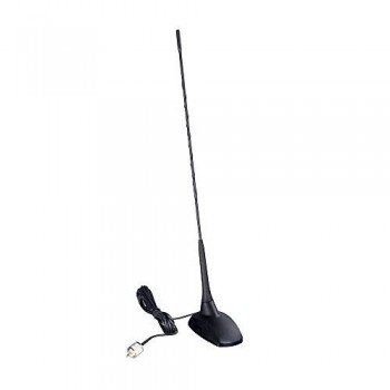 ALBRECHT CB antenna, mounting method: Magnetic, 490 mm