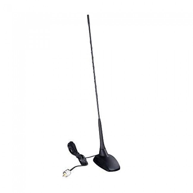 ALBRECHT CB antenna, mounting method: Magnetic, 490 mm ALBRECHT CB antenna, mounting method: Magnetic, 490 mm