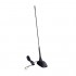 ALBRECHT CB antenna, mounting method: Magnetic, 490 mm