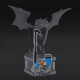 MEGA Pok mon Mini Motion Golbat Building Toy Kit (313 Pieces) for Collectors MEGA Pok mon Mini Motion Golbat Building Toy Kit (313 Pieces) for Collectors