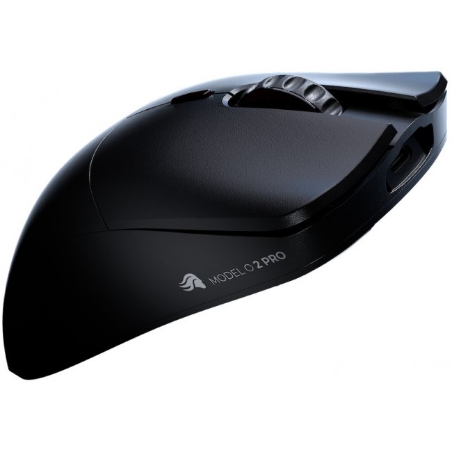 Glorious Gaming Glorious Model O 2 PRO Wireless - 4K/8K Polling - Black Glorious Gaming Glorious Model O 2 PRO Wireless - 4K/8K Polling - Black