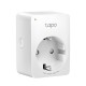 TP-Link Tapo Mini Smart Wi-Fi Socket TP-Link Tapo Mini Smart Wi-Fi Socket