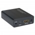 Techly Audio Extractor 2CH LPCM HDMI 4K UHD 3D IDATA HDMI-EA4K
