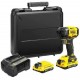 Stanley SFMCF820D2K power screwdriver/impact driver 2900 RPM Black, Yellow Stanley SFMCF820D2K power screwdriver/impact driver 2900 RPM Black, Yellow