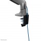 Neomounts NM-D750DSILVER Monitor arm 10-32 Neomounts NM-D750DSILVER Monitor arm 10-32