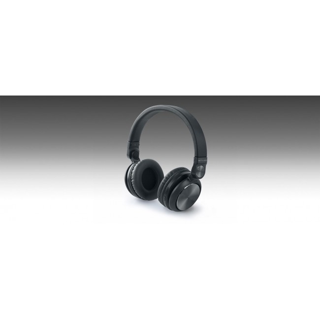 Muse M-276BT headphones/headset Wired & Wireless Head-band Calls/Music Bluetooth Black Muse M-276BT headphones/headset Wired & Wireless Head-band Calls/Music Bluetooth Black