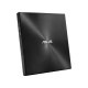 ASUS ZenDrive U9M optical disc drive DVD RW Black ASUS ZenDrive U9M optical disc drive DVD RW Black