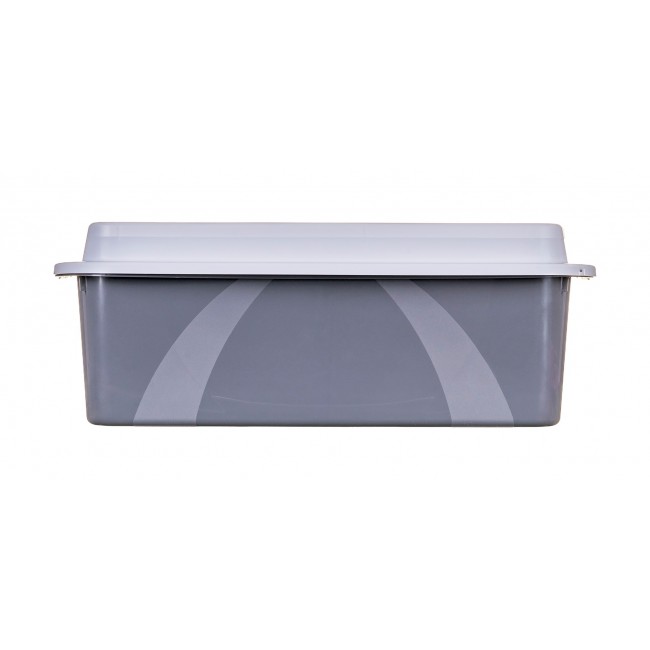 DIAMENTIQ Bonita grey - cat litter box DIAMENTIQ Bonita grey - cat litter box