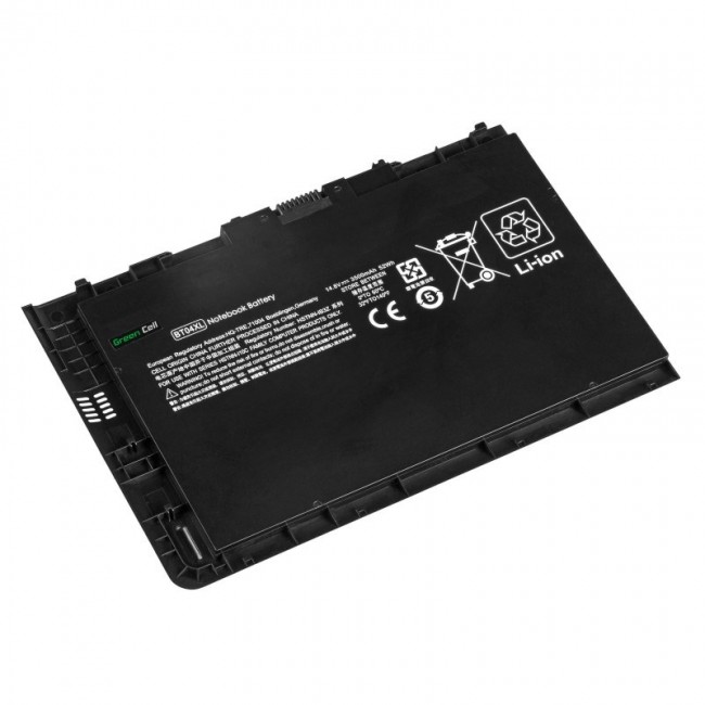 Green Cell HP119 notebook spare part Battery Green Cell HP119 notebook spare part Battery