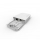 Mikrotik FTC network media converter White Mikrotik FTC network media converter White