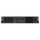 Infosec X4 1000 RM Plus UPS Power Supply Line-Interactive Technology 1 kVA 600 W 10 Power Outlet