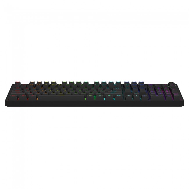 SAVIO STYX Mechanical Keyboard Outemu Red, Hot Swap, RGB SAVIO STYX Mechanical Keyboard Outemu Red, Hot Swap, RGB