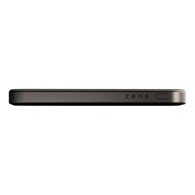 ZENS Pro 1 Slim 5000 mAh Wireless charging Black ZENS Pro 1 Slim 5000 mAh Wireless charging Black