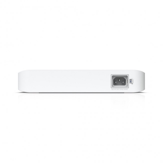Ubiquiti UniFi USW-PRO-8-POE network switch Managed L2/L3 Gigabit Ethernet (10/100/1000) Power over Ethernet (PoE) 1U White Ubiquiti UniFi USW-PRO-8-POE network switch Managed L2/L3 Gigabit Ethernet (10/100/1000) Power over Ethernet (PoE) 1U White