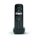 Gigaset AS690HX Analog/DECT telephone Caller ID Black
