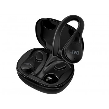 JVC HA-EC25TBU - in-ear headphones, black