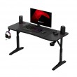 Huzaro Hero 3.6 Black gaming desk