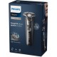 Philips SHAVER Series 5000 S5887/30 men's shaver Rotation shaver Trimmer Black, Grey