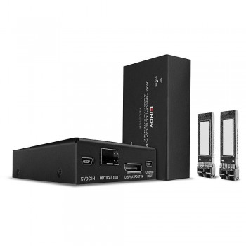 Lindy 300m DP 1.2 KVM Extender