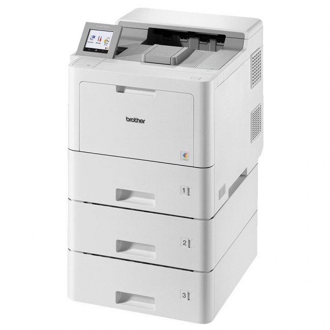 Brother HL-L9470CDNTT laser printer Colour 2400 x 600 DPI A4 Brother HL-L9470CDNTT laser printer Colour 2400 x 600 DPI A4